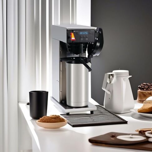 BUNN DV APS Axiom Dual Voltage Airpot Coffee Brewer with LCD in Kuwait