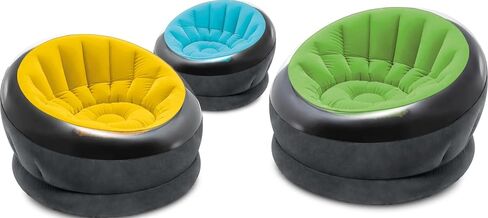 INTEX 68582EP Inflatable Empire Chair: in Kuwait