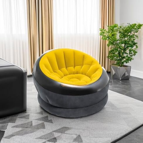 INTEX 68582EP Inflatable Empire Chair: in Kuwait