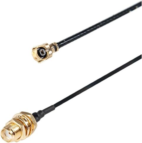 Cellular Trail Camera Antenna 4G LTE 5dBi SMA Male + UFL Extension Cable in Kuwait