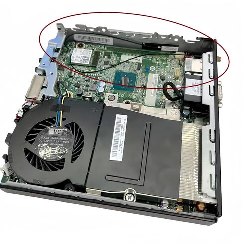 for Dell optiplex 3020m 9020m 3040m 3046m 7040m 3050m 5050M 7050m 3060m 7060m 3070m 7070m 3080m 7080m 3090m 7090m etc OEM WiFi Antenna Cable 7260AC WiFi Wireless Network Card in Kuwait