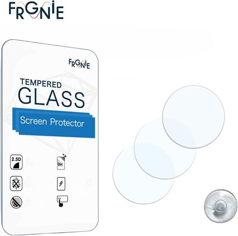 Screen Protector Designed for KOSPET ORB 2 Smart Watch 1.43" (3Pack) in Kuwait