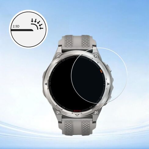 Screen Protector Designed for KOSPET ORB 2 Smart Watch 1.43" (3Pack) in Kuwait