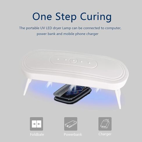 Compatible with Apple Watch 10 42mm Screen Replacement Front Lens LED Glass Replacement Repair Kit with Tools and Instructions (No LCD Screen) in Kuwait