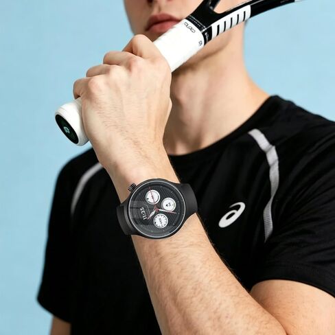 6 PCS Compatible for Motorola Moto Watch 2026 Screen Protector in Kuwait