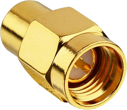 onelinkmore SMA Male 50 Ohm Terminator, DC-18GHz, 1W, RF Test Connector in Kuwait