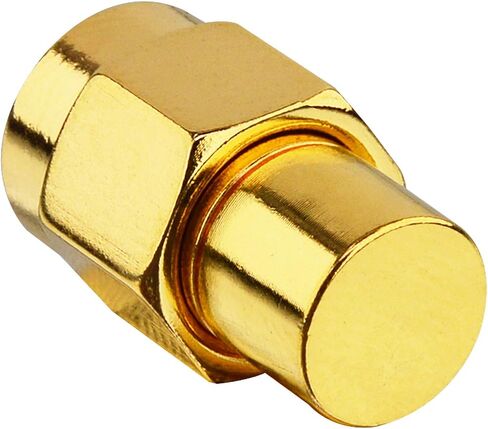 onelinkmore SMA Male 50 Ohm Terminator, DC-18GHz, 1W, RF Test Connector in Kuwait