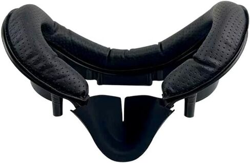 Magnetic Widened Facial Interface Bracket Replacement for Valve Index PU Leather Eye Mask Breathable Ice Silk Sponge Anti Light Leak VR Accessories in Kuwait