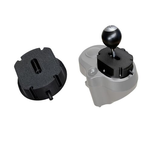 ZLiT Sequential Shifter Mod Adapter for Logitech G923 G29 G27 G25 Sim Racing Game in Kuwait