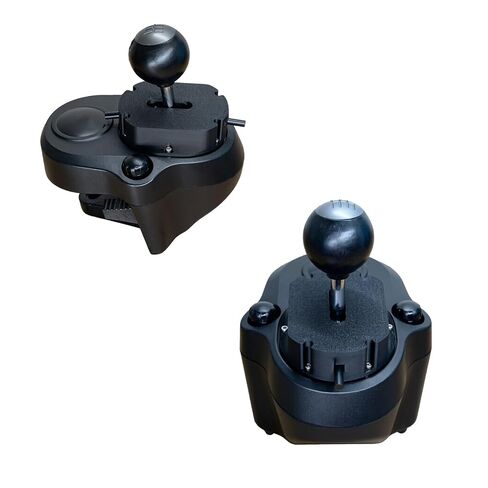 ZLiT Sequential Shifter Mod Adapter for Logitech G923 G29 G27 G25 Sim Racing Game in Kuwait