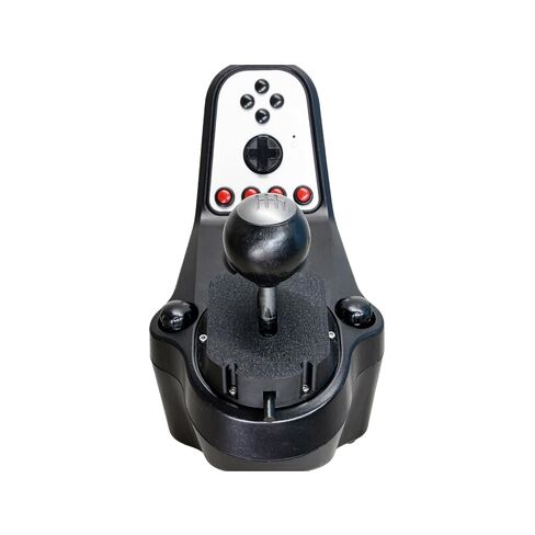 ZLiT Sequential Shifter Mod Adapter for Logitech G923 G29 G27 G25 Sim Racing Game in Kuwait