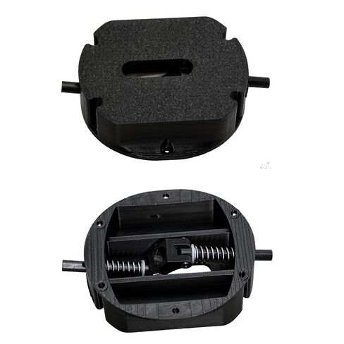 ZLiT Sequential Shifter Mod Adapter for Logitech G923 G29 G27 G25 Sim Racing Game in Kuwait