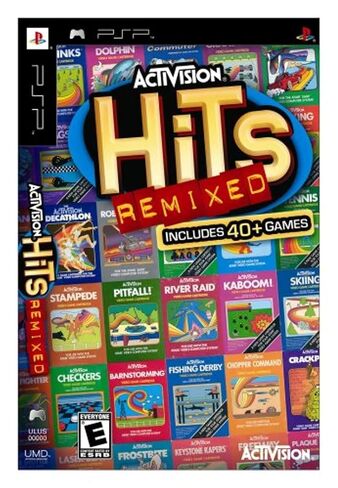Activision Hits Remixed - Sony PSP in Kuwait