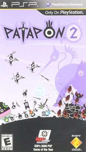Patapon 2 (Renewed) in Kuwait