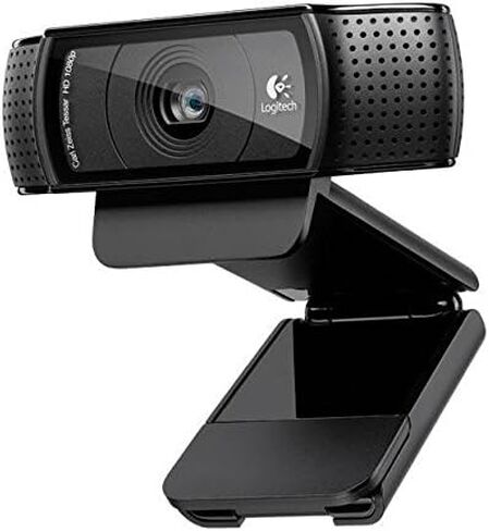 Logitech HD Pro Webcam C920 in Kuwait