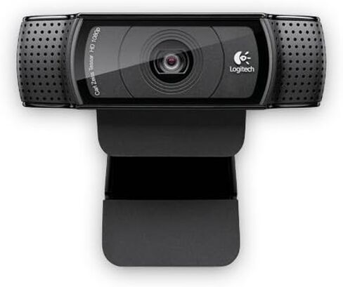 Logitech HD Pro Webcam C920 in Kuwait