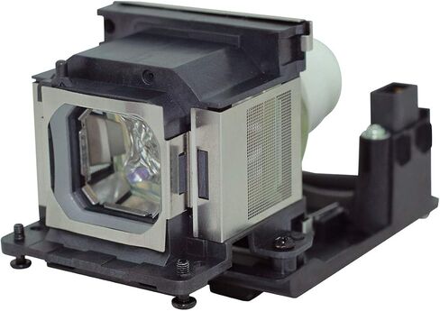 Advanced Lamps™ LMP-E220 Lamp & Housing for Sony Projectors - Fits VPL-SW620, VPL-SW630CM, VPL-SW635C, VPL-SX630M, LMP-E220-UHP, LMP-E220 & More - 1 Unit Per Pack - 90-Day Warranty in Kuwait