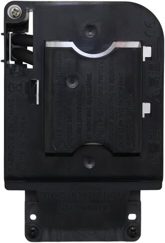 Advanced Lamps™ LMP-E220 Lamp & Housing for Sony Projectors - Fits VPL-SW620, VPL-SW630CM, VPL-SW635C, VPL-SX630M, LMP-E220-UHP, LMP-E220 & More - 1 Unit Per Pack - 90-Day Warranty in Kuwait