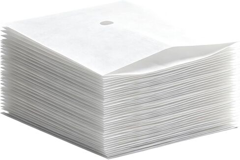 100-Pack 12102 Fryer Filter 13.5 x 20.5 Inch Compatible with Henny Penny Pitco Deep Fryer, Fryer Envelope Filter Sheets Ideal for Commercial Cafes, Hotel, Restaurants, Food Trucks in Kuwait