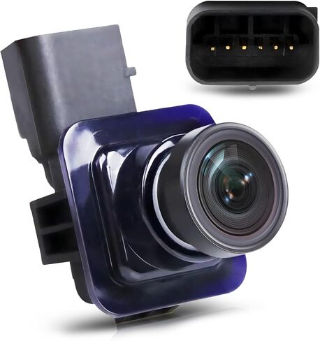 Backup Camera Replacement BB5Z-19G490-A Compatible with Ford Explorer 2011 2012 2013 2014 2015 Replaces Number EB5Z-19G490-A in Kuwait