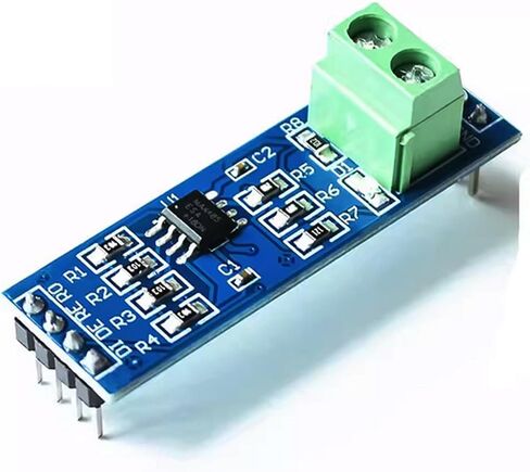 5PCS MAX485 RS485 to TTL Transceiver Module TTL UART Serial to RS-485 in Kuwait
