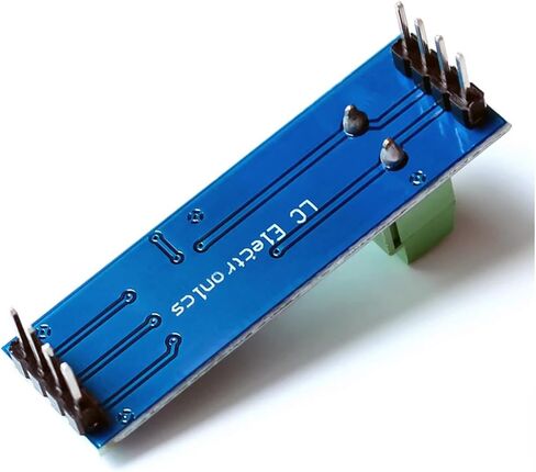 5PCS MAX485 RS485 to TTL Transceiver Module TTL UART Serial to RS-485 in Kuwait