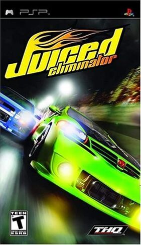 Juiced: Eliminator - Sony PSP in Kuwait