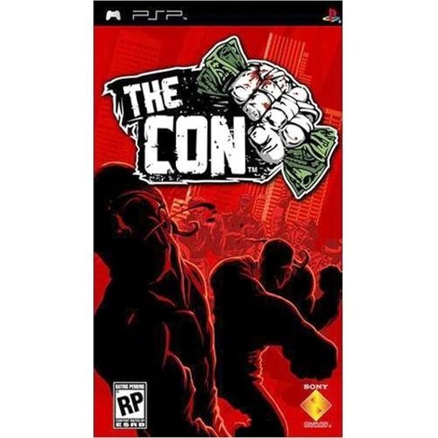 The Con - Sony PSP (Renewed) in Kuwait