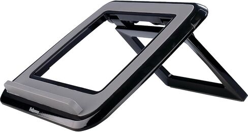 Fellowes I-Spire Series Portable Laptop Stand for Desk, Black in Kuwait