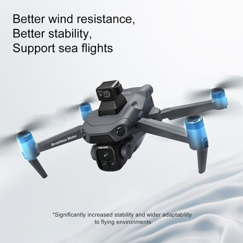 V918 GPS Drone with 8K Camera for Adults, RC Drones with 5 inch HD Screen in Kuwait