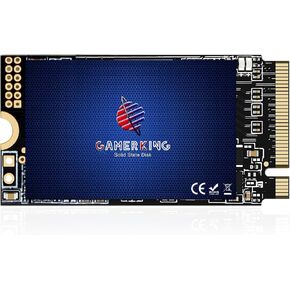 GAMERKING SSD 128GB M.2 2242 NVMe PCIe Gen3.0x4 22x42mm in Kuwait