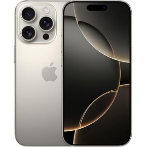 Apple iPhone 16 Pro Max, 256GB, Black Titanium - Unlocked (Renewed) in Kuwait