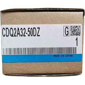 SMOCONE 1 Pcs CDQ2A32-50DZ New in Box CDQ2A3250DZ Expediated in Kuwait