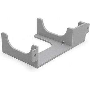 SplashNColor Hard Drive Mount Bracket for PS2 Fat Console – 2.5 Inch HDD SSD Holder | Secure Screw-in Installation | Internal Storage Upgrade Adapter | Keeps Drive Stable During in Kuwait