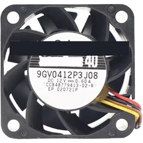 9GV0412P3J08 12V 0.60A 7.2W Fan in Kuwait