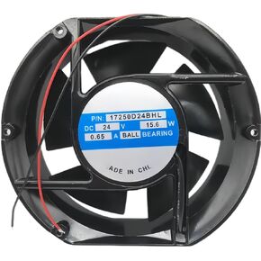 17250D24BHL 24V 15.6W 17250 Cooling Fan 172x172x50MM in Kuwait