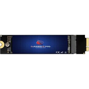 GAMERKING 512GB SSD Upgrade for 2010-2011 Apple MacBook Air A1369 (EMC 2392/2469), A1370 (EMC 2393/2471), High Performance Replacement Solid State Drive (MacOS Pre-Installed) in Saudi Arabia