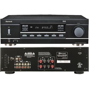 Sherwood RX-4109 200W Stereo Receiver – Black in Kuwait