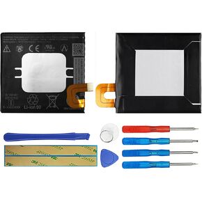Duotipa BG2W Battery Compatible with Google Pixel 2 5.0 BG2W G011A-B with Repair Tool Kit in Kuwait