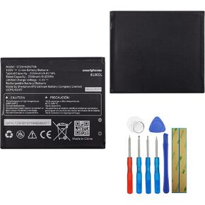 Replacement Battery LT25H426271B Compatible with AT&T Radiant Core U304AA BLU View 1 B100DL with Tools in Kuwait