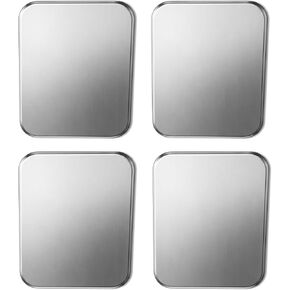Thin Adhesive Metal Plates for Magnetic Phone Car Mount 4 Pack in Kuwait