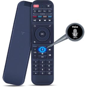 RC-200 Voice Remote Control for Superbox S7 Max/Prime/Pro/Ultra in Kuwait