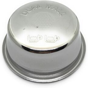 Breville .BES860XL/11.41 Two Cup Dual Wall Filter, 54mm in Kuwait