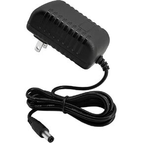 12Volt Power Supply 1.5A AC/DC Adapter 100-240V 50/60Hz to DC 12V 1.5Amp Power Adapter Cord, 5.5mm x 2.5mm DC Plug Connectivity in Kuwait