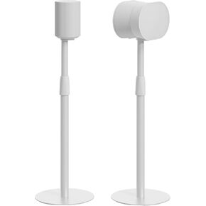 26.9"-42" Speaker Stands Pair Compatible with Sonos Era 100 and 300, 2 Pack in Kuwait