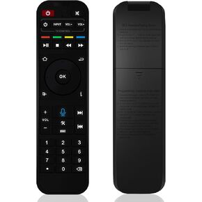 Fit for Super Box RC-200L Backlit Voice Bluetooth Remote Control Replacement for SuperBox S7 Prime S7 Ultra S7 Max S7 Pro S6 Ultra S6 Max S6 Pro S5Max S5Pro. in Kuwait