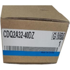 SMOCONE 1 Pcs CDQ2A32-40DZ New in Box CDQ2A3240DZ Expediated in Kuwait