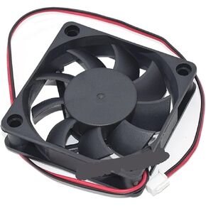 RDM6015S DC12V 0.15A 2Lines 6015 6CM 60MM 60X60X15MM Cooling Fan in Kuwait