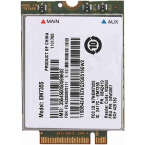 WiFi Card Wireless Network Adapter for ThinkPad L440 L540 T431s ThinkPad X1 Carbon T431 1xRTT Band A Loading Edge Card This WiFi LTE Version CardNetwork CardWifi in Kuwait
