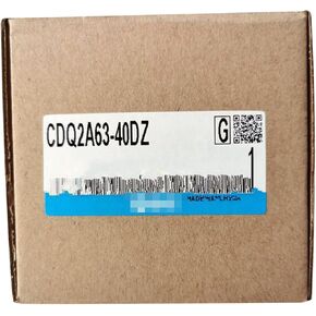 SMOCONE 1 Pcs CDQ2A63-40DZ New in Box CDQ2A6340DZ Expediated in Kuwait